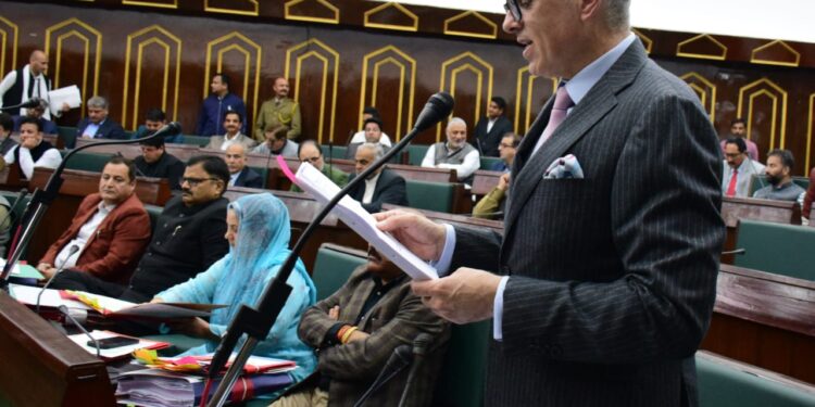Tourism in border areas has revived: CM Omar Abdullah