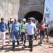 Deputy Commissioner Poonch inspects progress of work on NH144-A