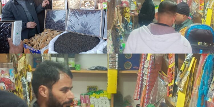 Ramadan: 04 FBOs recommended for compounding at Anantnag