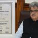ECI recognizes Atal Dulloo as ‘Exemplary Leader’ for successful holding of Lok Sabha elections