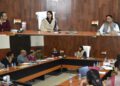DC Reasi chairs DLCC meeting on NTPC programme