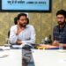 DEO Jammu discusses electoral process strengthening measures with political reps
