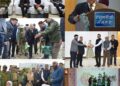 DC Bandipora leads Plantation Drive at NHPC