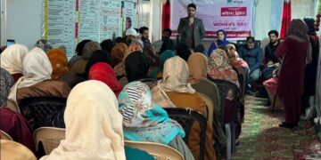 NABARD celebrates International Women’s Day in Anantnag