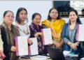 JKRLM celebrates International Women’s Day by felicitating women entrepreneurs