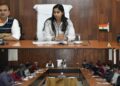 DDC reviews implementation of PM Surya Ghar Scheme in Reasi