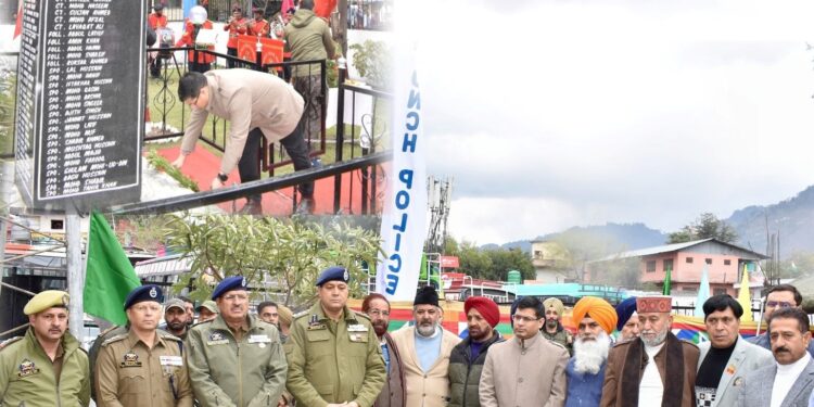 Fervor, gaiety mark Holi celebration in Poonch