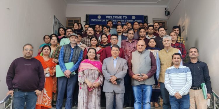 ACS Education launches Jaadui Pitara at SCERT divisional office