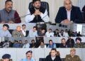 District admin starts preparation for Rajouri Day celebration