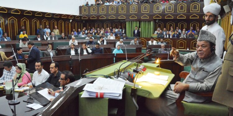 Budget Session 2025