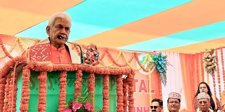 Lieutenant Governor inaugurates Shri Birendra Rai Hospital at Areraj, Motihari, Bihar