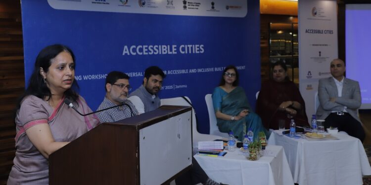 Empathy, inclusivity vital for urban planning: Mandeep Kour