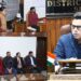IAS Probationers of AGMUT cadre 2023 batch call on DC Srinagar