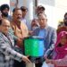 Clean Samba initiative launched at Panchayat Bhaderi