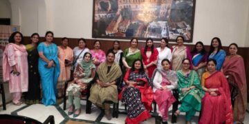 J&K Resident Commission celebrates International Women’s Day