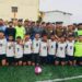 SSP Jammu inaugurates football Tournament at Khel Gaon Ground Nagrota