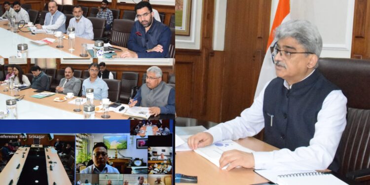 J&K to sensitize outside doctors on AmarnathJi yatra Health Certificates: CS