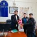 Aadil Manzoor Wani assumes charge as Assistant Director Handicrafts/ Handloom Bandipora