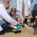 Plantation Drive held at AHWC & PHC Sedow Shopian