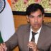 Div Com Kashmir chairs meeting on repair/construction of Chanapora & Tengpora bridges