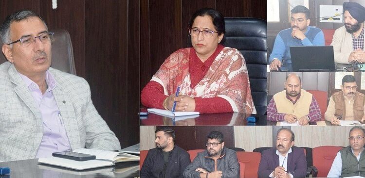 DDC Samba reviews progress of Credit-Linked Schemes, directs Banks to enhance credit flow