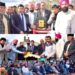 DC leads awareness camp on Swachh Survekshan 2024 in Poonch