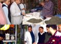 District Administration Poonch conducts market inspection ahead of festival season