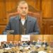 DDC Bandipora reviews Jal Shakti Abhiyan- Catch the Rain 2025