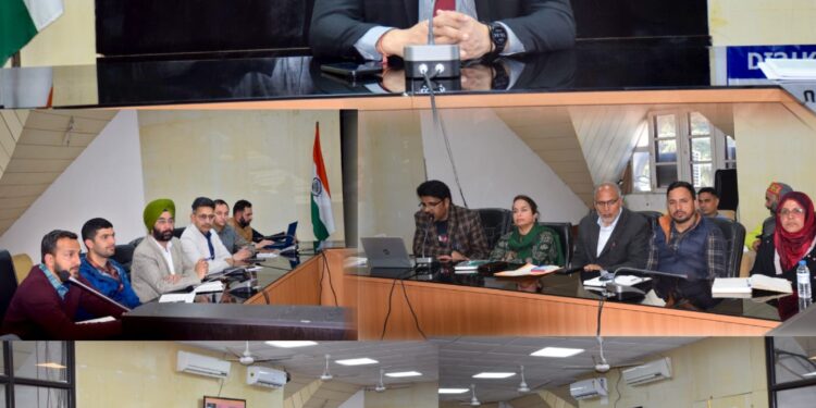 Poonch admin starts preparations for Deworming Day