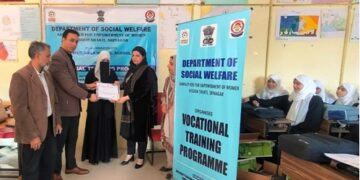 BBBP;SWD Sgr organizes Mega Plantation Drive in the name of Girl Child