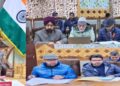 DC Kupwara reviews progress of PM Surya Ghar (Muft Bijli Yojana)