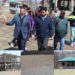 DC Budgam conducts on-site review of dev works at Sports Complex, Khel-Gaon Wathoora
