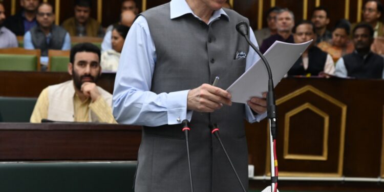 CM Omar Abdullah moves 13 Demands, 12 Supplementary Demands in Assembly