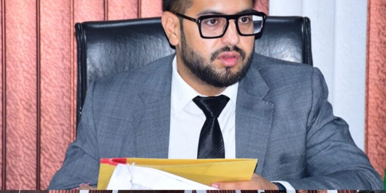DC Rajouri chairs NCORD meeting, reviews measures to combat drug menace