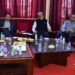 Chief Secretary reviews functioning of Music & Fine Arts Institute