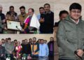  Distt Admin Ganderbal bids farewell to Mohammad Irshad, Naib Tehsildar on superannuation