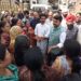 JMC Commissioner assesses Public grievances at Ward no 52