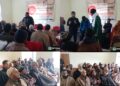 Srinagar admin organizes awareness programmes on Drug de-addiction at Fakir Gujri