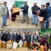 Farmers provided agricultural equipment, seeds under HADP at Paddar