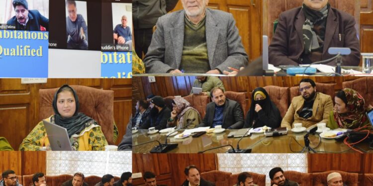 PMGSY IV Connectivity Plans for unconnected habitations approved in Bandipora