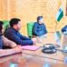 DEO Shopian chairs meeting of political parties, discusses issues regarding electoral practices