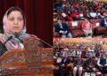 Women empowerment must for creating just, equitable society: Sakeena Itoo