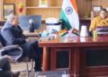 DC Kishtwar reviews disaster management preparedness in District