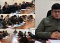 DC Ganderbal chairs Road Safety Committee meeting