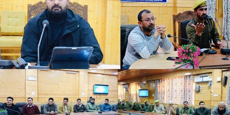 RPs trained for effective IEC Campaign against Drug Abuse in Bandipora