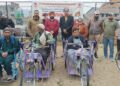Aids & Assistive Devices distribution camps organized across Ramban District