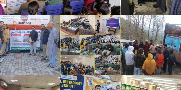 LMD celebrates World Consumer Rights Day amid extensive awareness campaign