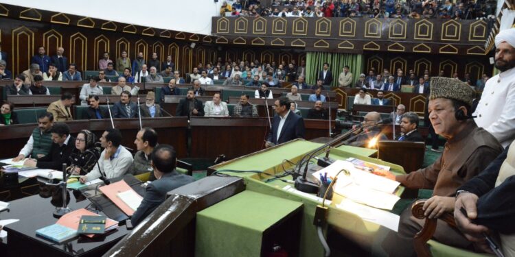 Budget Session 2025: Question Hour in LA