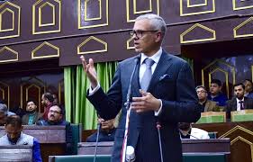 “Development facilitated by China”: CM Omar after BJP-NC spar over PoK remarks