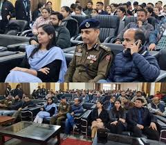 Reasi Adm organises Awareness Campaign on New Criminal Laws at Panthal